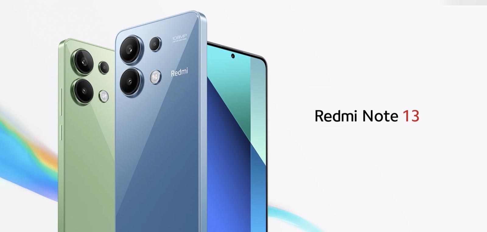 مشخصات گوشی موبایل شیائومی Redmi Note 13 4G دو سیم کارت ظرفیت 512 گیگابایت و رم 8 گیگابایت